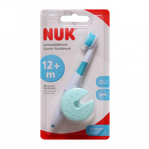 Bán Bàn chải đánh răng Nuk NU08370 (12m+)