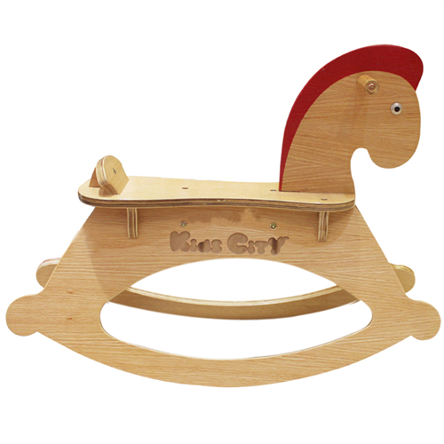 Bán Ngựa gỗ bập bênh Mykids