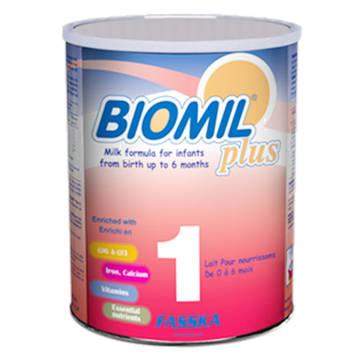 Bán Sữa Biomil Plus số 1 - 800g