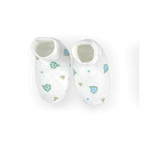 Bán Bao chân in hình gấu Lullaby NH04-17 (1 đôi/túi)