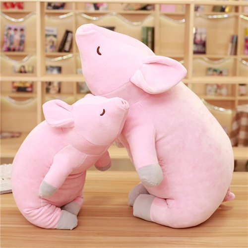 Bán Gối ôm hình heo mắt híp