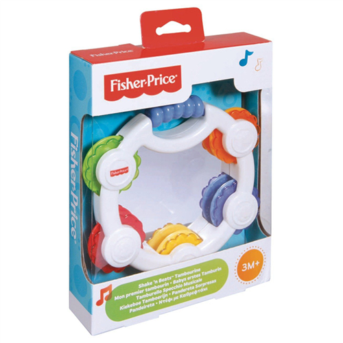 Bán Trống lắc gương soi Fisher Price BLT37