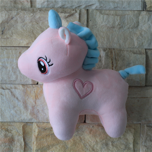 Bán Thú bông mềm ngựa Pony, hình thỏ đứng M33