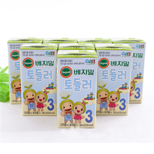 Bán Sữa đậu nành Vegemil số 3 (2-3 tuổi)