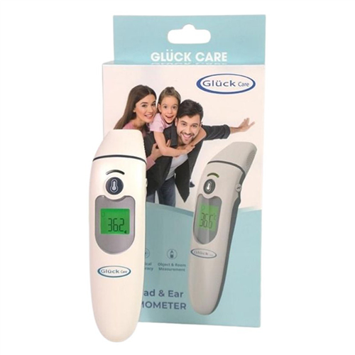 Bán Nhiệt kế hồng ngoại Gluck Care FC-IR100