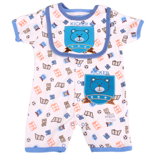 Bán Bộ body liền và yếm Carter's cộc cho bé nhiều màu