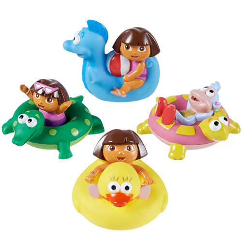 Bán Đồ chơi phun nước hình Dora Munchkin 31403