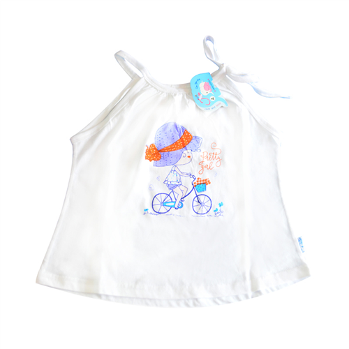 Bán Áo 2 dây Jou cho bé gái (nhiều size)