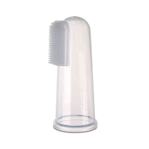 Bán Đánh răng xỏ ngón bằng silicone mềm BF-117