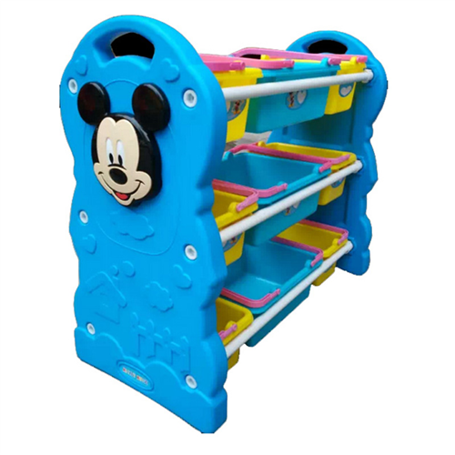 Bán Tủ đồ chơi gấu chuột Micky HQ1456