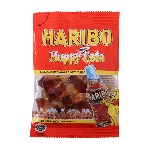 Bán Kẹo dẻo Haribo Happy Cola 80g