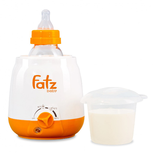 Bán Máy hâm sữa 3 chức năng Fatzbaby FB3003SL