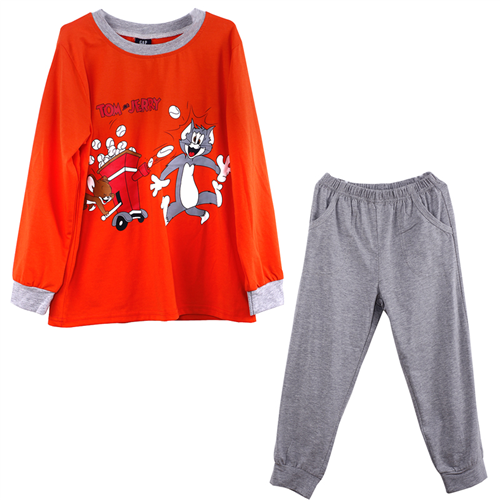 Bán Bộ quần áo cotton Tom Jerry TE0805 (1- 8T)
