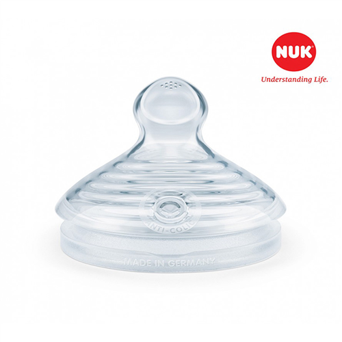 Bán Núm ty silicone Nuk Nature Sense S2