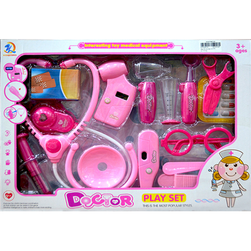 Bán Hộp đồ chơi bác sĩ 4777-07