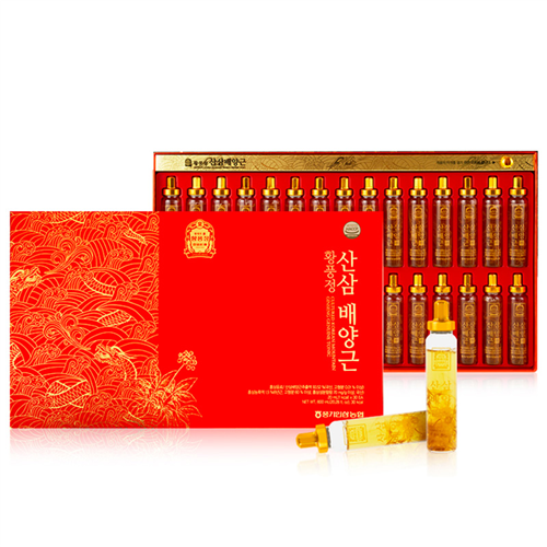 Bán Tinh chất sâm núi Punggi Ginseng (20 ống x 20ml)