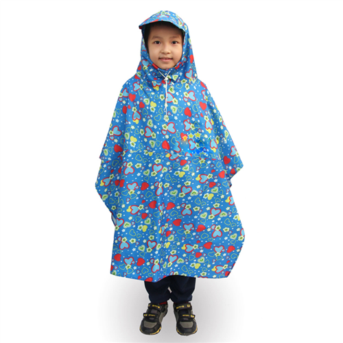 Bán Áo mưa vải dù trẻ em (loại 1)