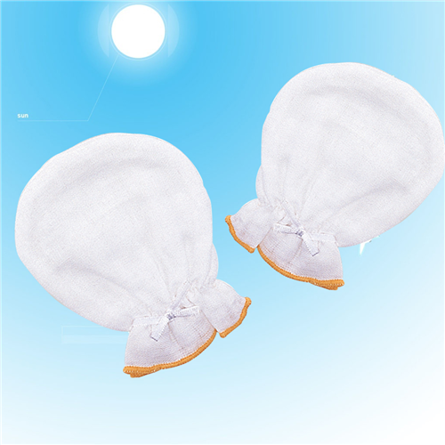 Bán Bao tay sơ sinh vải xô S7022