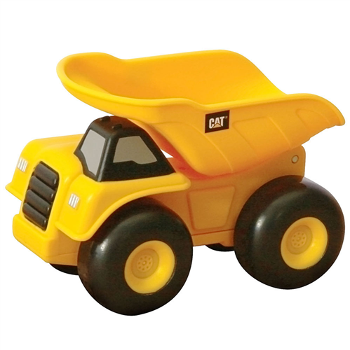 Bán Đồ chơi  mô hình CAT - Xe ben bánh trớn CAT80175D
