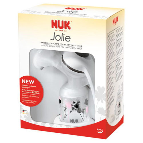 Bán Hút sữa bằng tay Jolie Nuk 252090