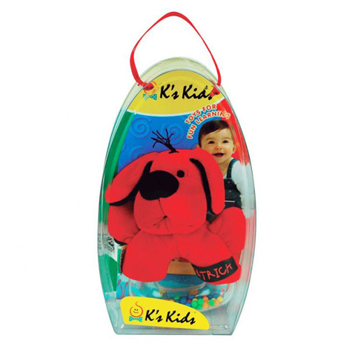 Bán Đồ chơi bông vải lục lạc - Patrick (KA10403-PB)