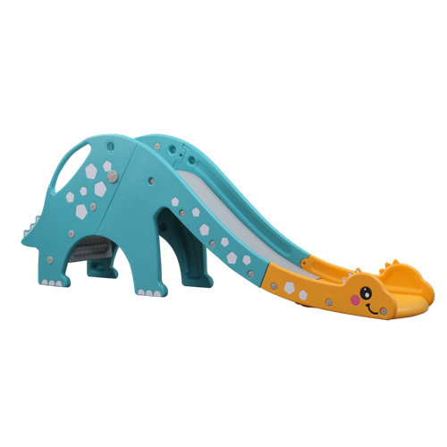 Bán Cầu trượt bóng rổ hình khủng long cổ dài Toys House L-KL02
