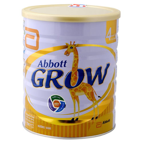 Bán Sữa Abbott Grow 4 400g