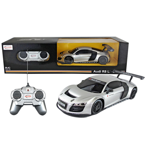 Bán Đồ chơi ô tô điều khiển Audi R8 - Rastar 46800