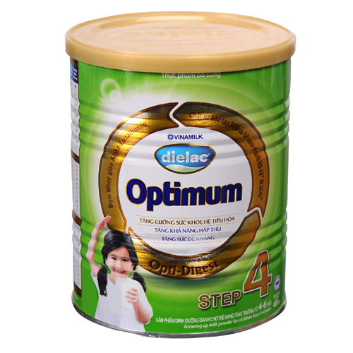 Bán Sữa Optimum Step 4 (400g)