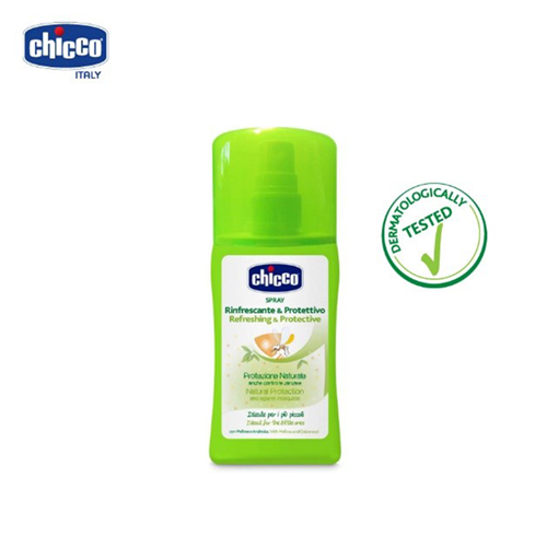 Bán Bình xịt chống muỗi Chicco Extra 100ml