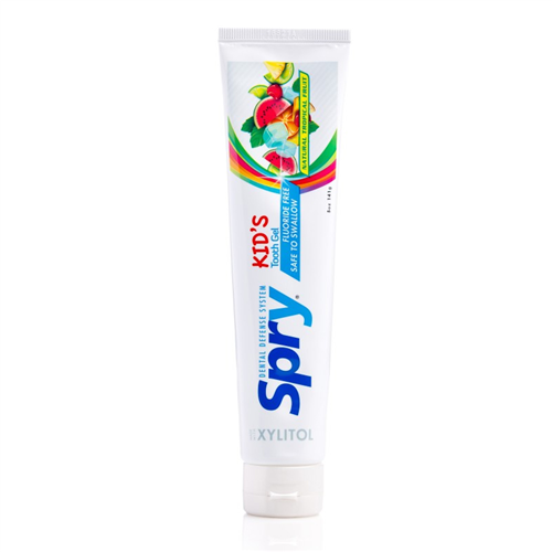 Bán Kem đánh răng Spry Tropical Fruit 141g