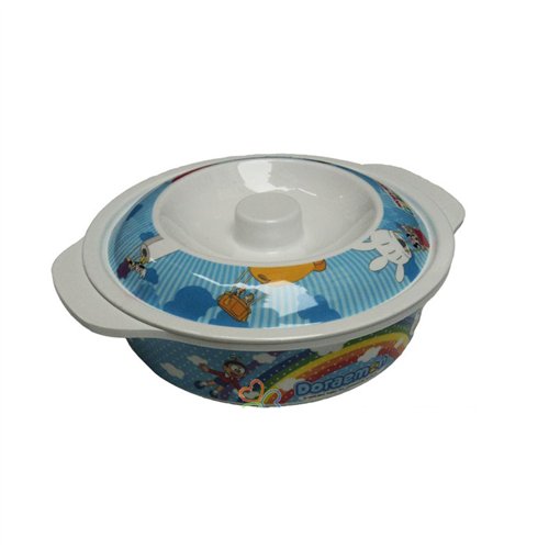 Bán Bát ăn cho bé (Thái, có nắp) BL450
