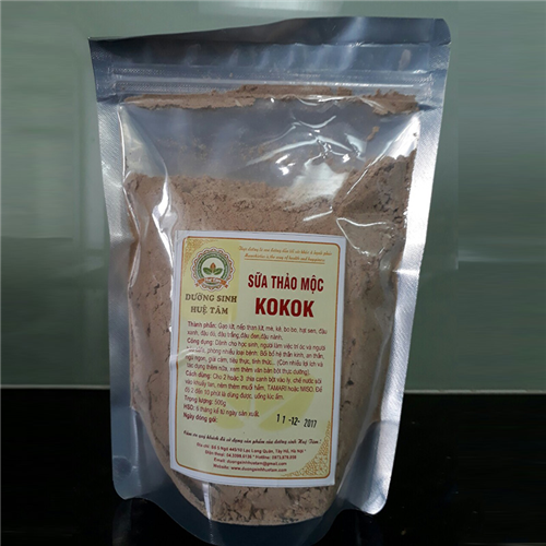 Bán Sữa thảo mộc Kokkoh 500g - Sản phẩm tự nhiên