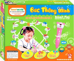 Bán Bút Thông Minh K600  - Tặng kèm sách