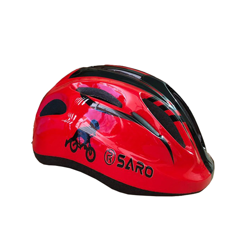 Bán Mũ bảo hiểm trẻ em nửa đầu SARO (nhiều màu)