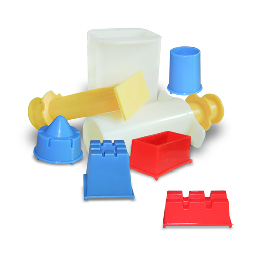 Bán Khuôn nhựa Motion Sand hình gạch và tường M002