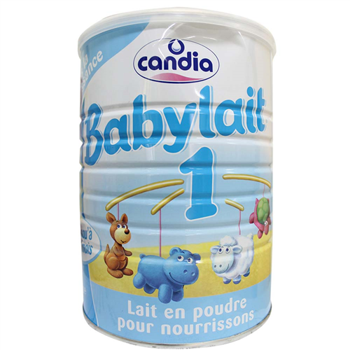 Bán Sữa Candia Babylait số 1 900gr (6-12 tháng)