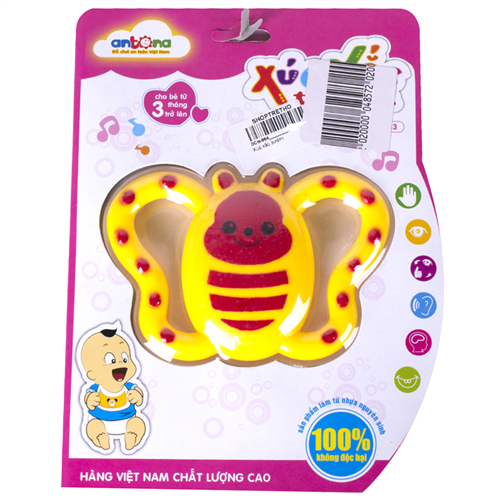 Bán Xúc xắc hình con bướm Antona