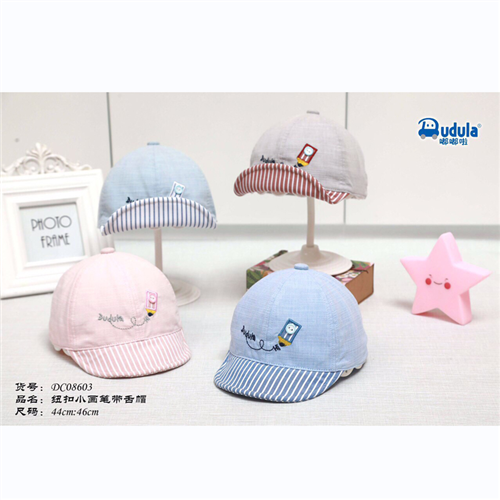 Bán Mũ lưỡi trai mềm Dudula (6-18M)