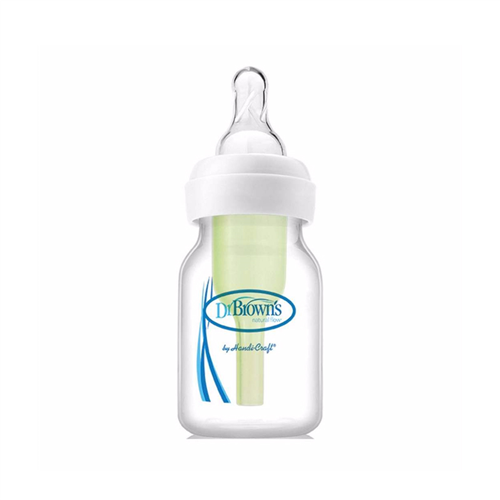 Bán Bình sữa Dr. Brown's Option cổ hẹp 60ml