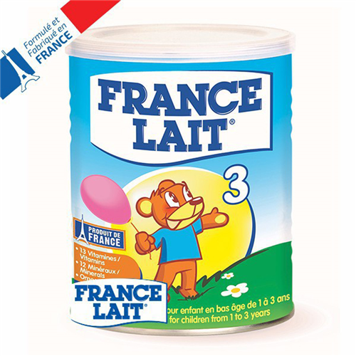 Bán Sữa France Lait số 3 - 900g (1-3 tuổi)