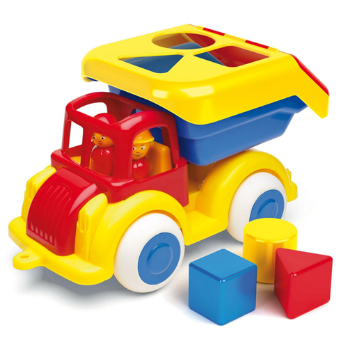 Bán Đồ chơi Viking Toys - Xe chở thả khối 25cm