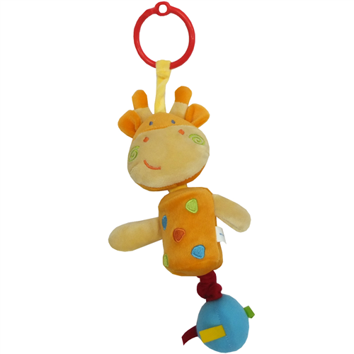 Bán Đồ chơi bông mềm treo cũi T080V16