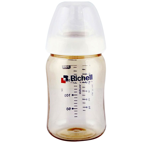 Bán Bình sữa Richell RC98137 200ml (nhựa PPSU BPA free)