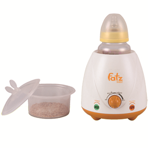 Bán Máy hâm sữa Fatzbaby FB3007SL cao cấp đa năng (dùng trong nhà)