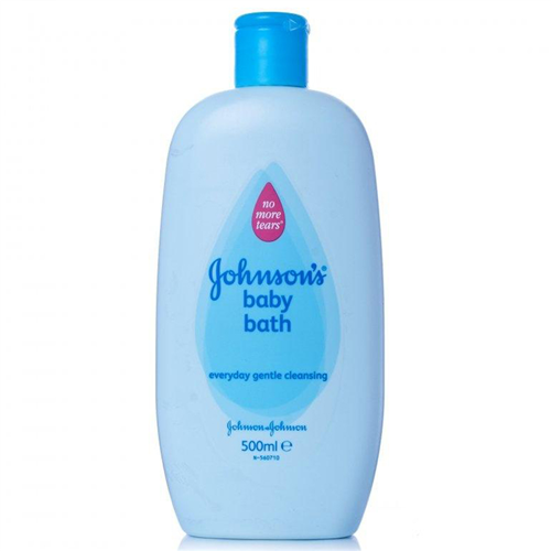 Bán Sữa tắm Johnson baby chứa sữa 500ml