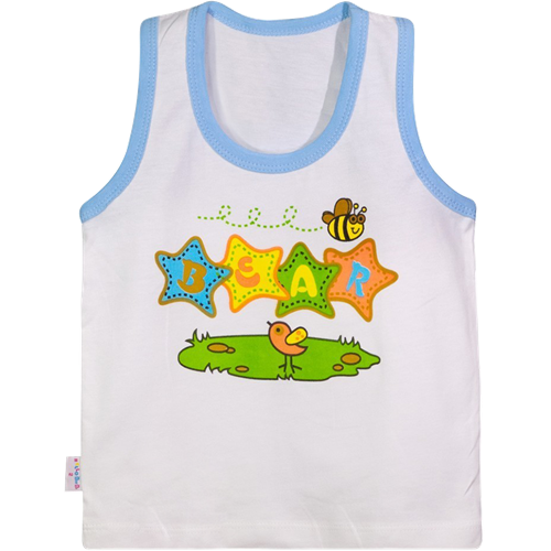 Bán Áo 3 lỗ trắng Hello B&B