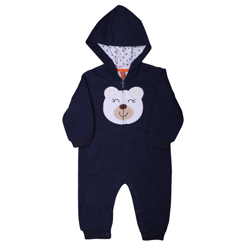 Bán Body nỉ 9571401 nhiều màu cho Bé