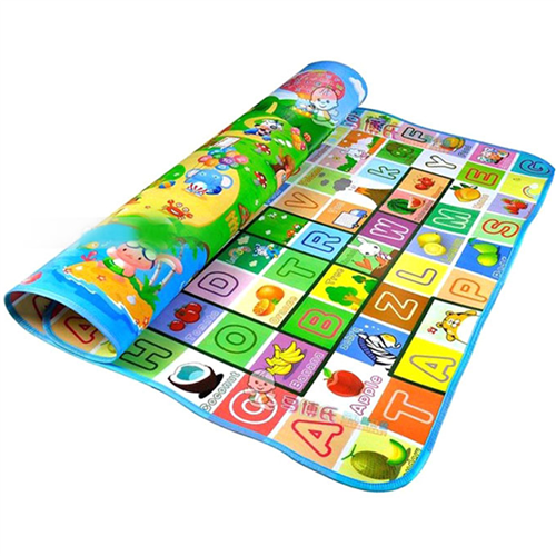 Bán Thảm maboshi 2 mặt cho bé