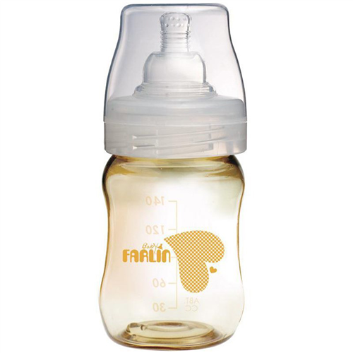 Bán Bình sữa Farlin PES.880P3 140ml cổ rộng